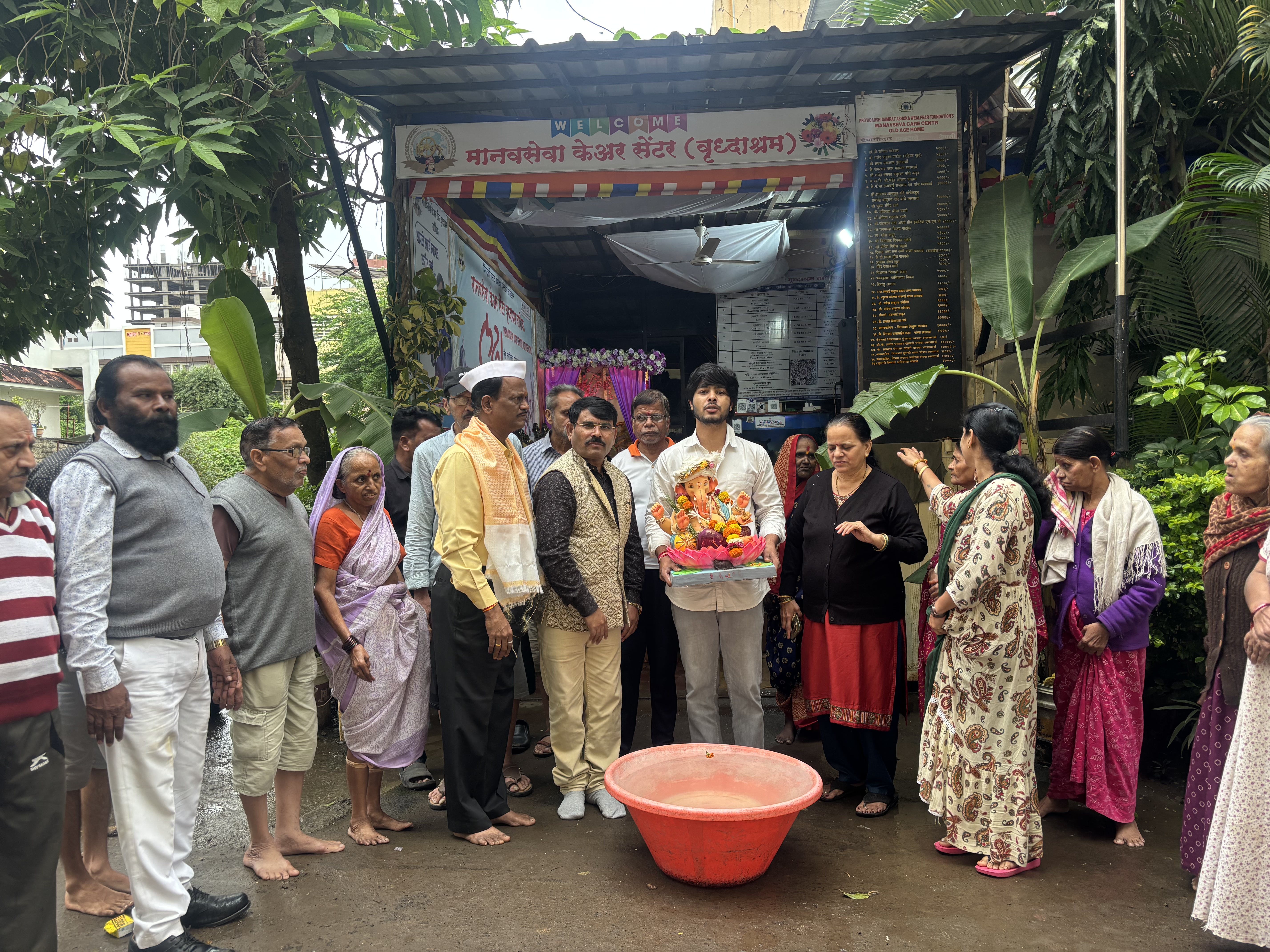 गणेशोत्सव २०२५